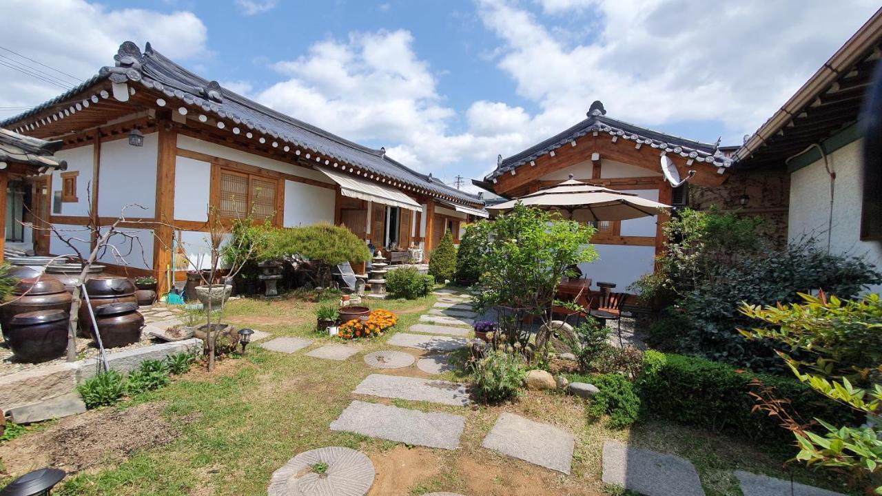 Dorandoran Guesthouse Gyeongju Esterno foto